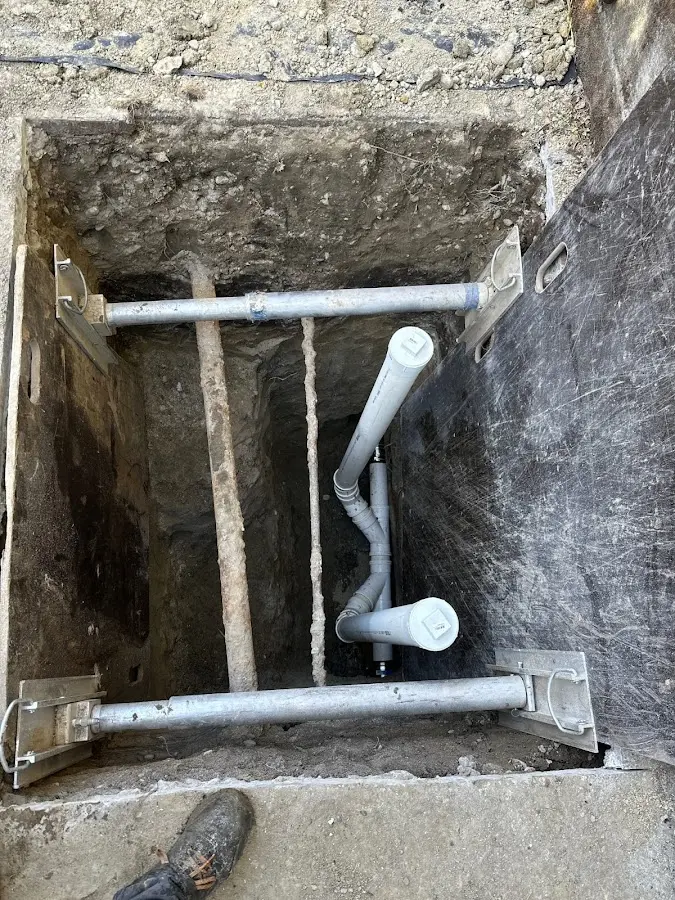 Experienced plumber completing Backflow Testing work in Waimea